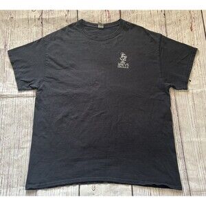 Joey's Pancake House Maggie Valley NC North Carolina T Shirt Rare HTF Black XL